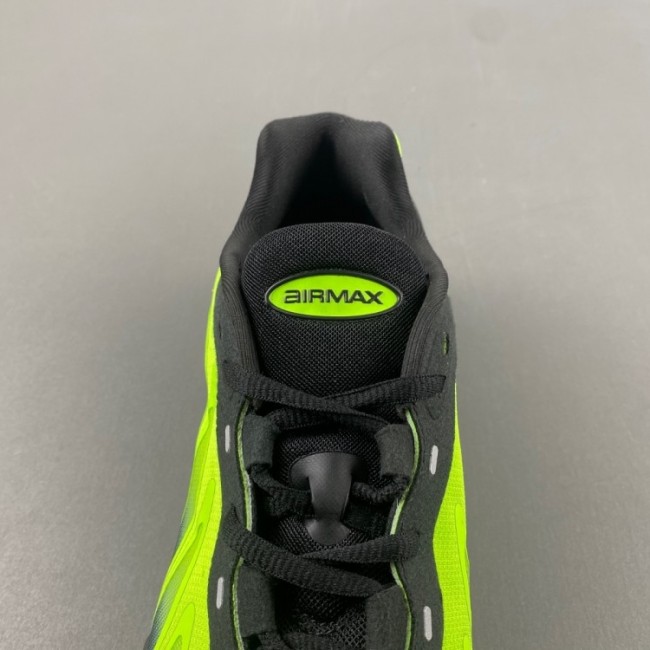 Nike Air Max Dn8 Black Green Strike
