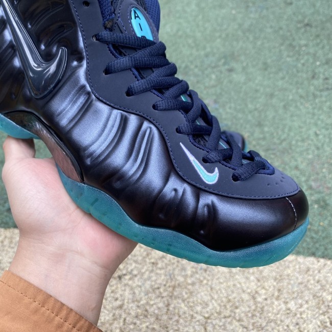 Nike Air Foamposite Pro Dark Obsidian