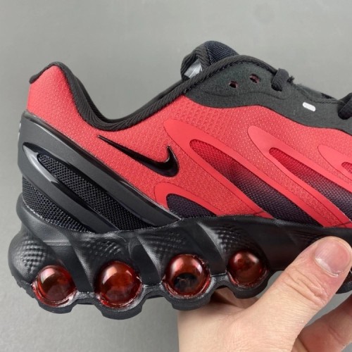 Nike Air Max Dn8 Black Bright Crimson