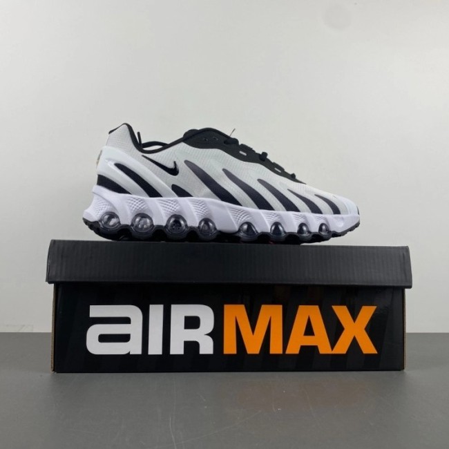 Nike Air Max Dn8 White Black