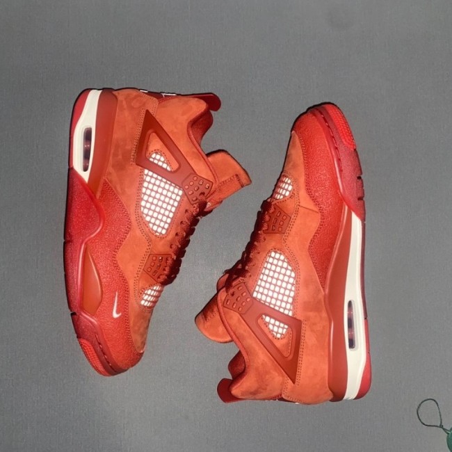 Nigel Sylvester x Air Jordan 4 Retro OG SP Brick By Brick