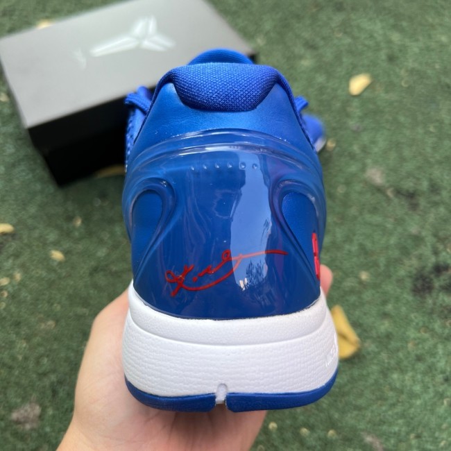 Nike Kobe 6 Protro Dodgers