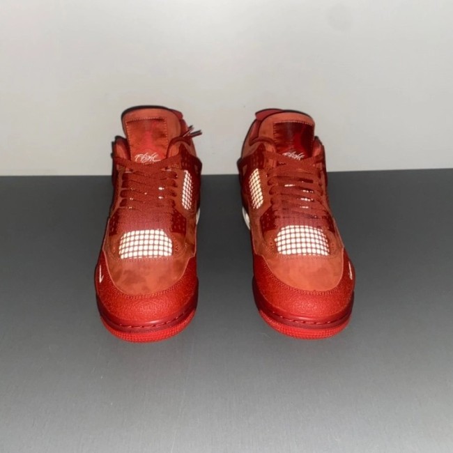 Nigel Sylvester x Air Jordan 4 Retro OG SP Brick By Brick