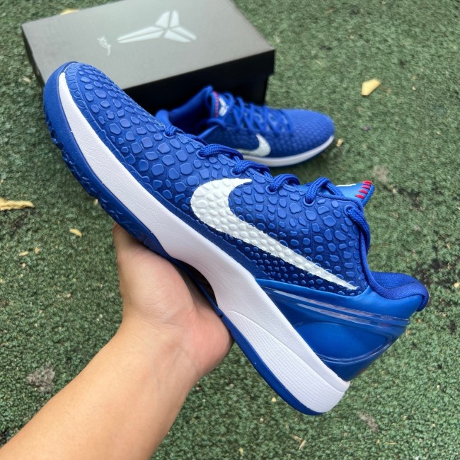 Nike Kobe 6 Protro Dodgers
