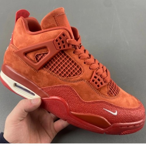 Nigel Sylvester x Air Jordan 4 Retro OG SP Brick By Brick