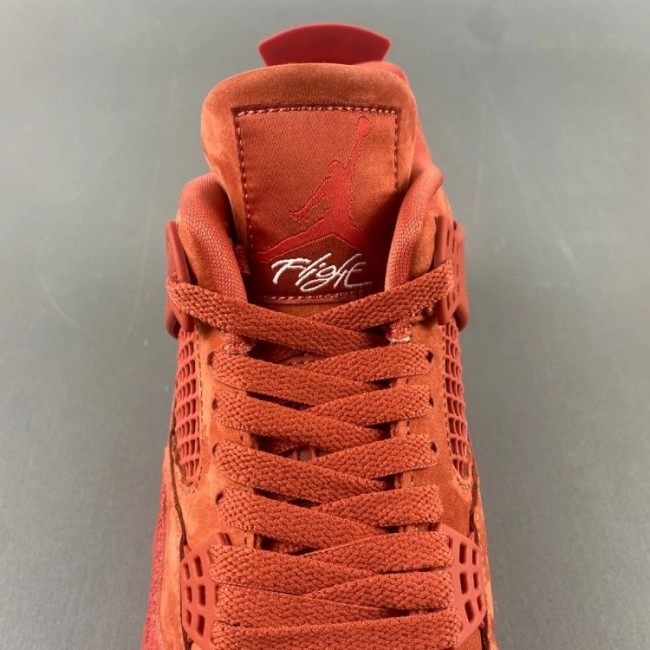 Nigel Sylvester x Air Jordan 4 Retro OG SP Brick By Brick