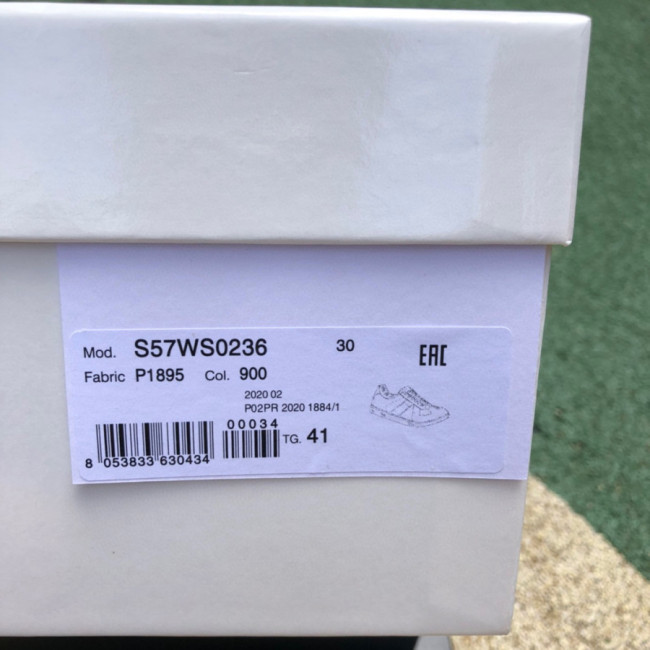 Maison Margiela Replica German Army Trainer