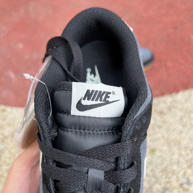 Nike Dunk Low SE Black Grey Gum
