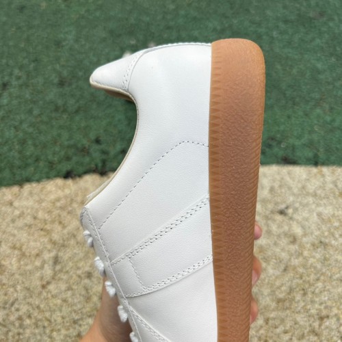 Maison Margiela Replica Patent White