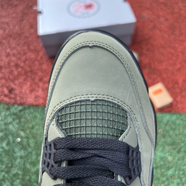 Air Jordan 4 Retro OG SP Undefeated (2025)