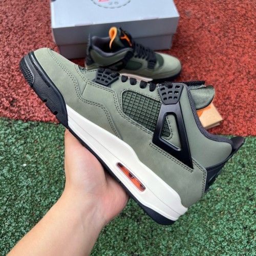 Air Jordan 4 Retro OG SP Undefeated (2025)