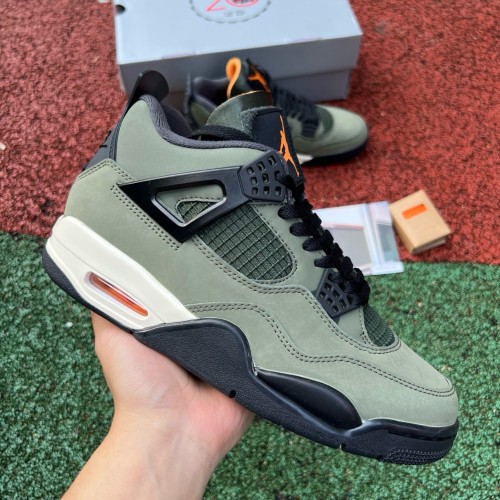 Air Jordan 4 Retro OG SP Undefeated (2025)