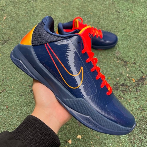 Caitlin Clark x Nike Kobe 5 Protro Indiana Fever