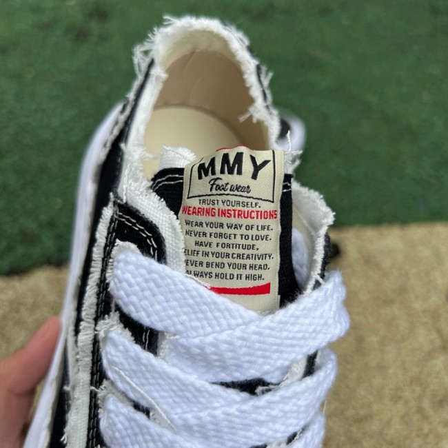 Maison Mihara Yasuhiro Shoes