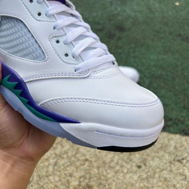 Air Jordan 5 Retro Grape (2025)