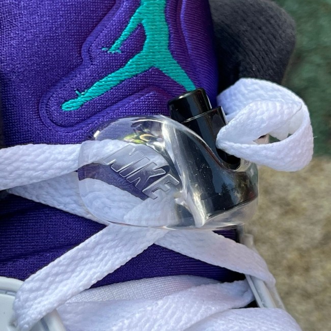 Air Jordan 5 Retro Grape (2025)
