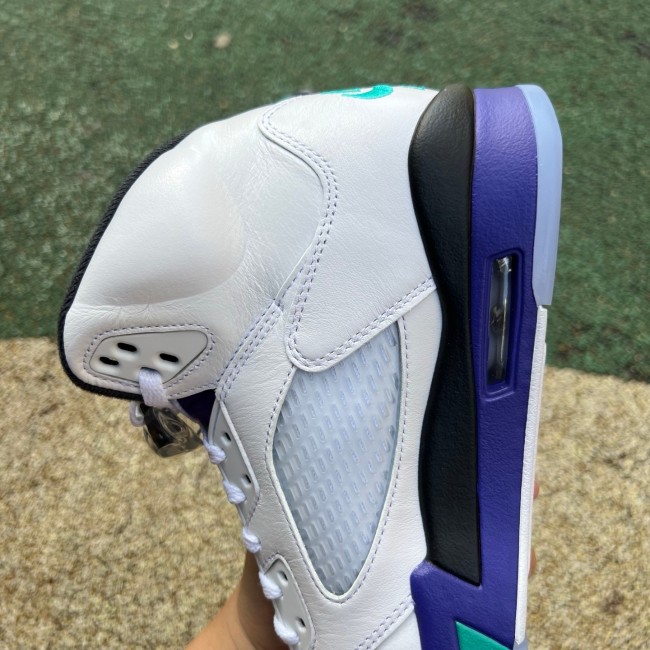 Air Jordan 5 Retro Grape (2025)