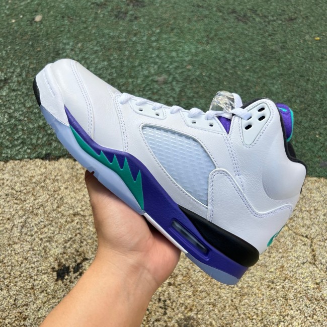 Air Jordan 5 Retro Grape (2025)