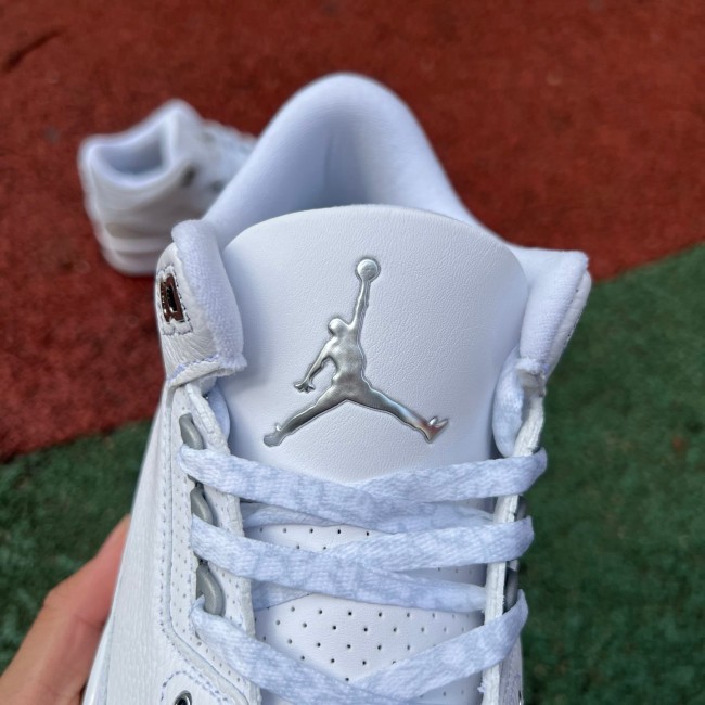 Air Jordan 3 Retro Pure Money (2025)