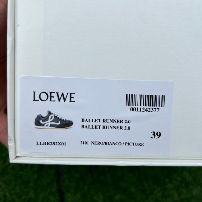 LOEWE Ballet Runner 2.0 Sneakers