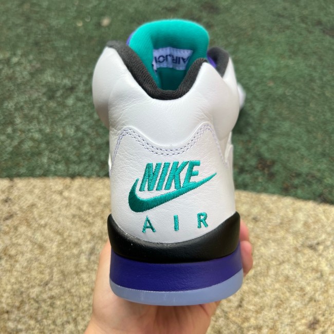 Air Jordan 5 Retro Grape (2025)