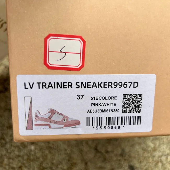 Louis Vuitton LV Trainer