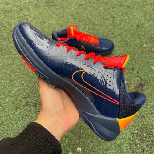 Caitlin Clark x Nike Kobe 5 Protro Indiana Fever