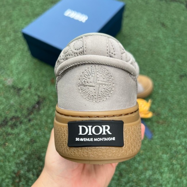 Dior x STONE ISLAND B33 shoes