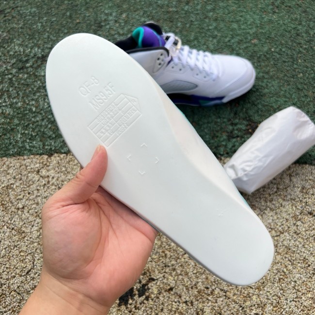 Air Jordan 5 Retro Grape (2025)