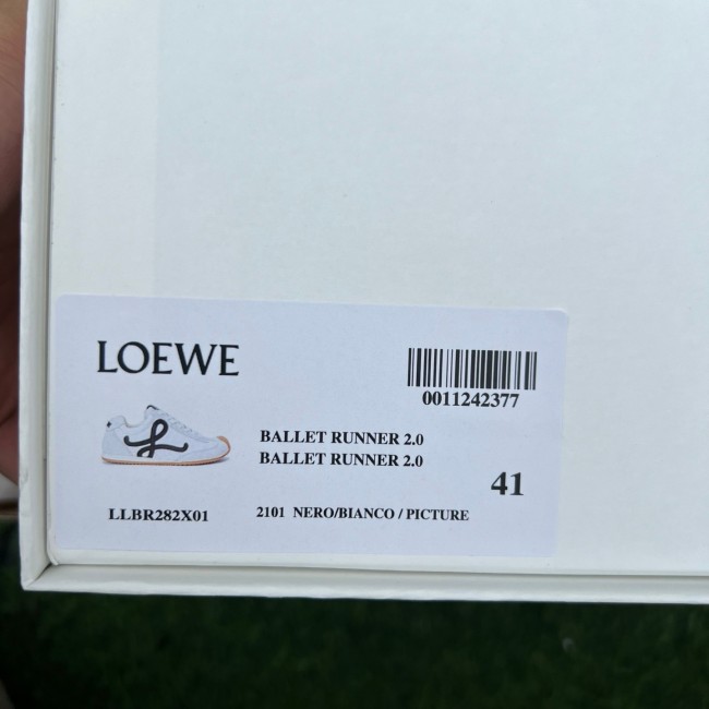 LOEWE Ballet Runner 2.0 Sneakers