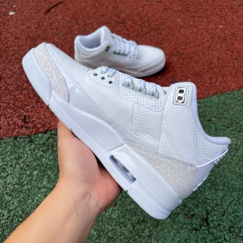 Air Jordan 3 Retro Pure Money (2025)