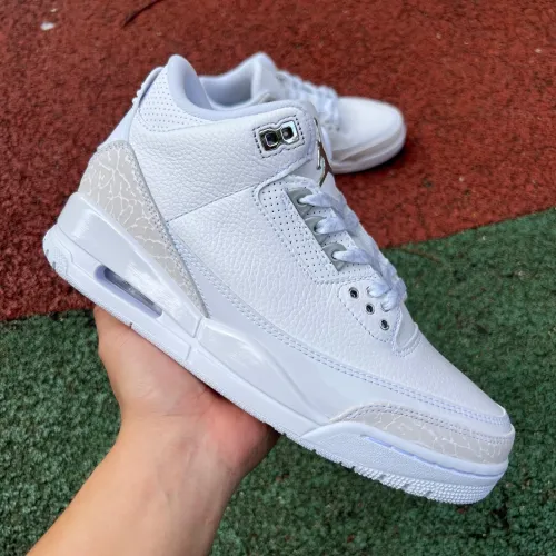 Air Jordan 3 Retro Pure Money (2025)