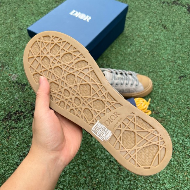 Dior x STONE ISLAND B33 shoes