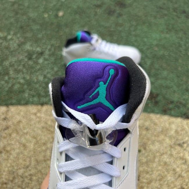 Air Jordan 5 Retro Grape (2025)