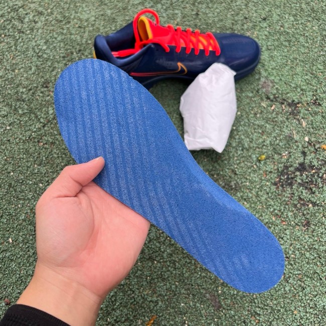Caitlin Clark x Nike Kobe 5 Protro Indiana Fever