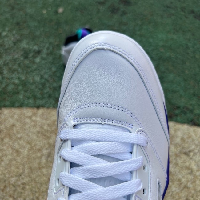 Air Jordan 5 Retro Grape (2025)