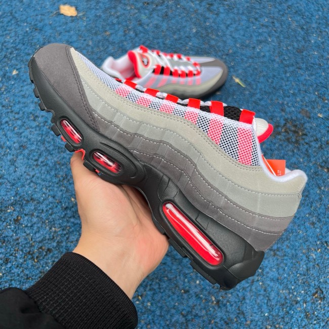 Nike Air Max 95 OG Solar Red