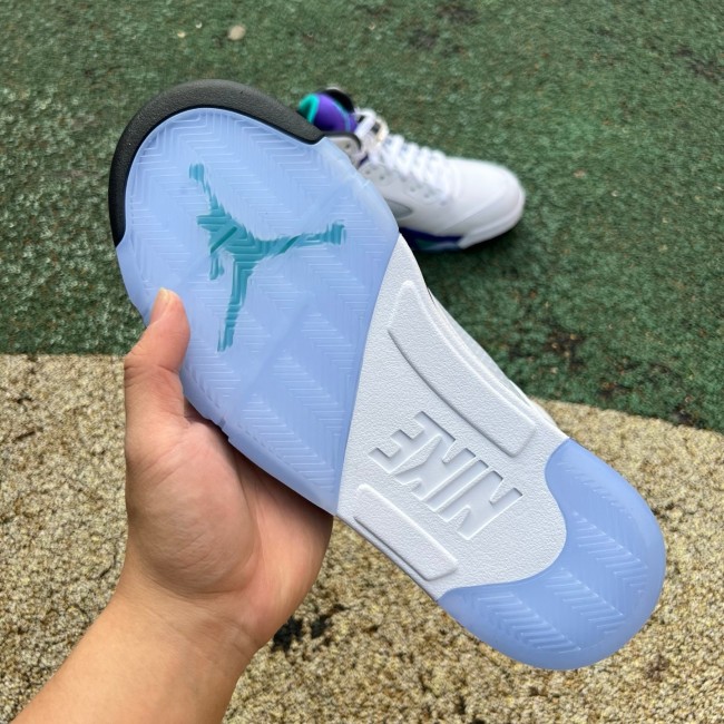 Air Jordan 5 Retro Grape (2025)