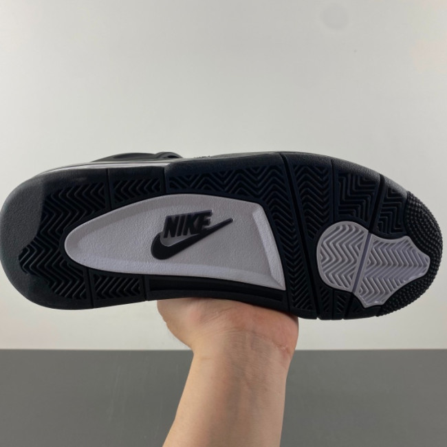 Nigel Sylvester x Air Jordan 4 Retro OG SP Black