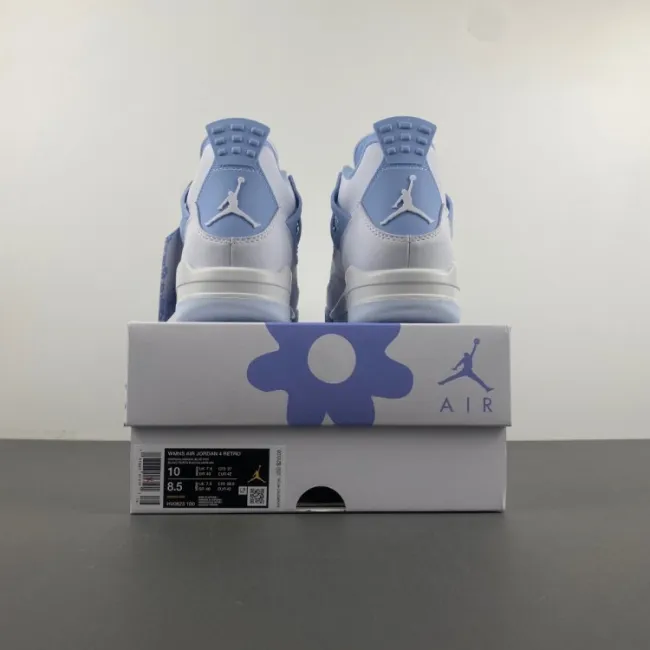 Air Jordan 4 Retro Forget Me Not