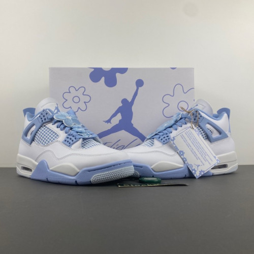Air Jordan 4 Retro Forget Me Not