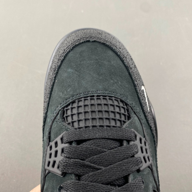Nigel Sylvester x Air Jordan 4 Retro OG SP Black
