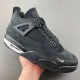 Nigel Sylvester x Air Jordan 4 Retro OG SP Black