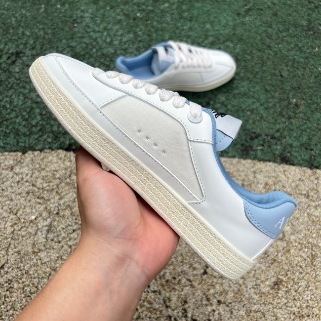 AMIRI Pacific Stars White Blue