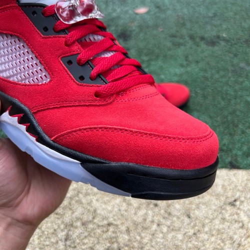 Air Jordan 5 Retro Toro Bravo Raging Bull