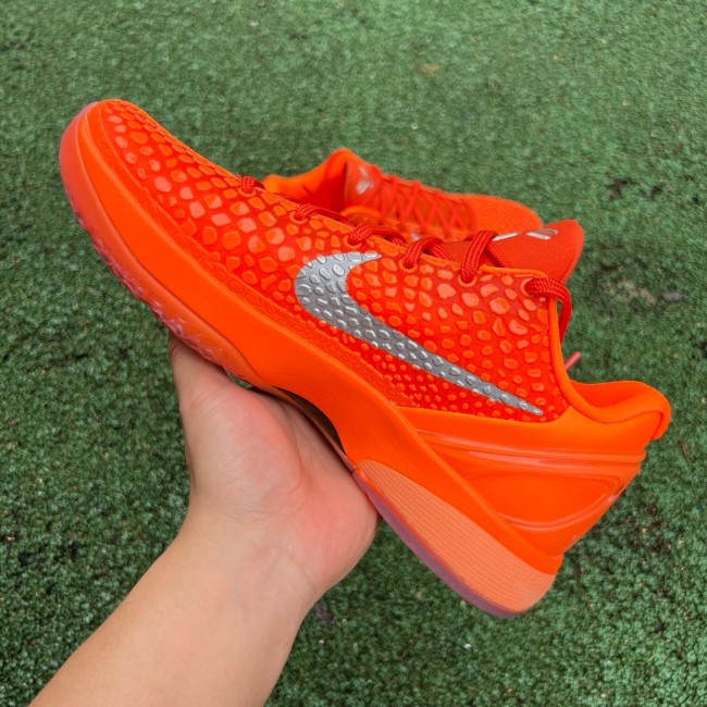 Nike Kobe 6 Protro WNBA