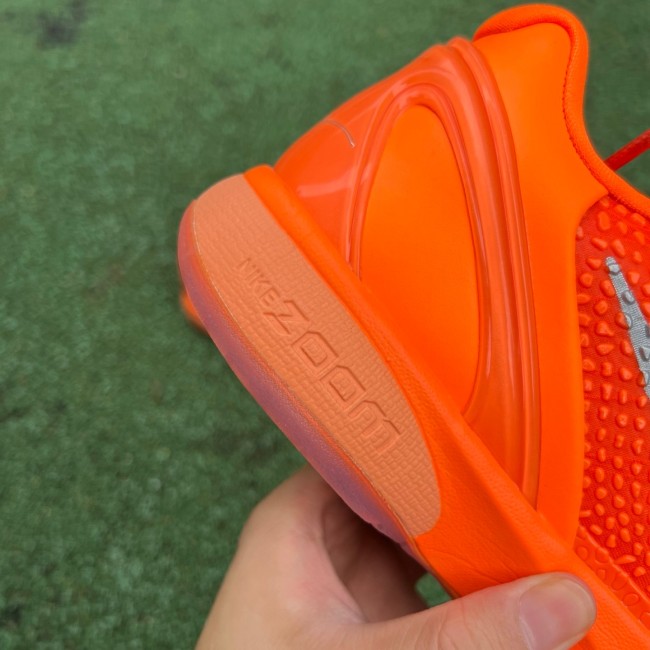 Nike Kobe 6 Protro WNBA