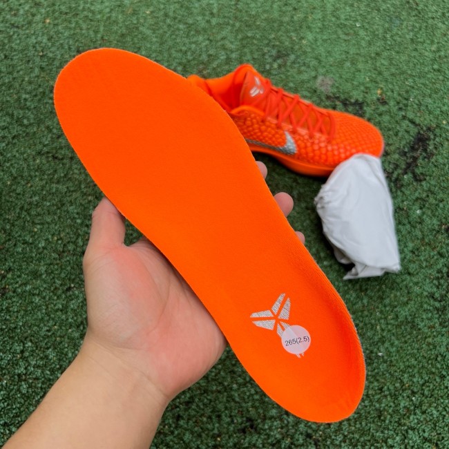 Nike Kobe 6 Protro WNBA