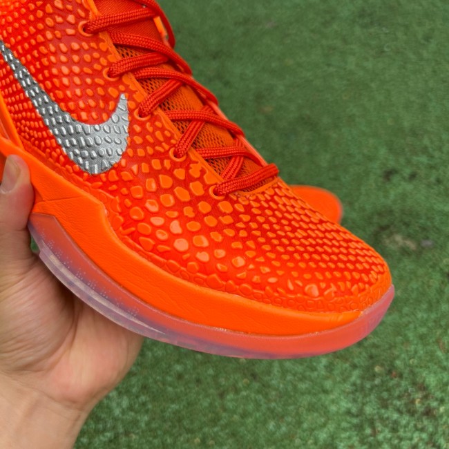 Nike Kobe 6 Protro WNBA