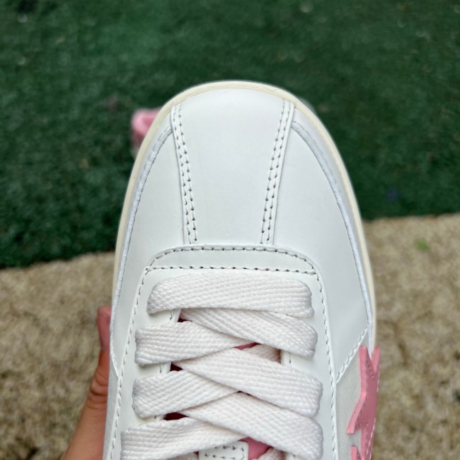 AMIRI Pacific Stars White Pink